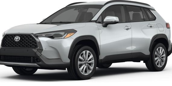 TOYOTA COROLLA CROSS 2022 7MUCAAAG8NV004688 image